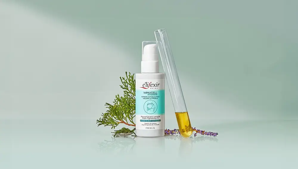 E'lifexir Minucell Intensive Aceite.