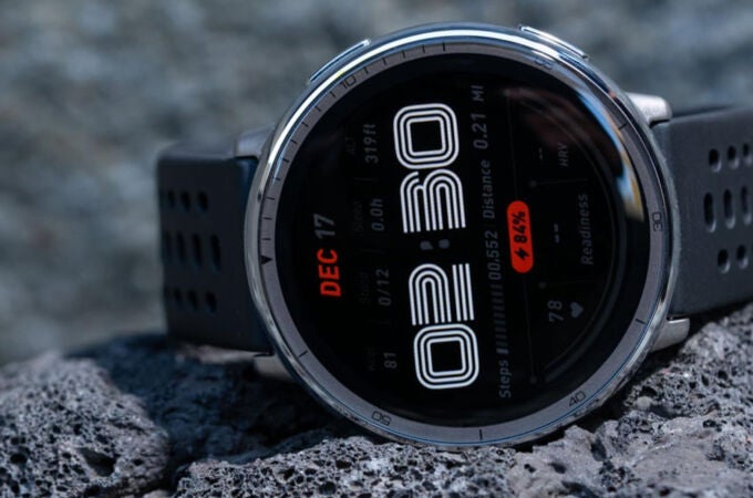 Amazfit Active 2 es compatible con iOS y Android