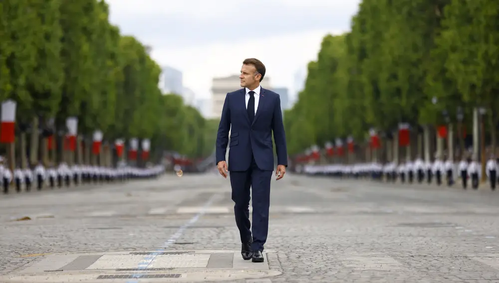 France Bastille Day