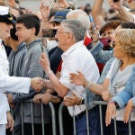 La princesa Leonor recibe la Medalla de Oro de Galicia