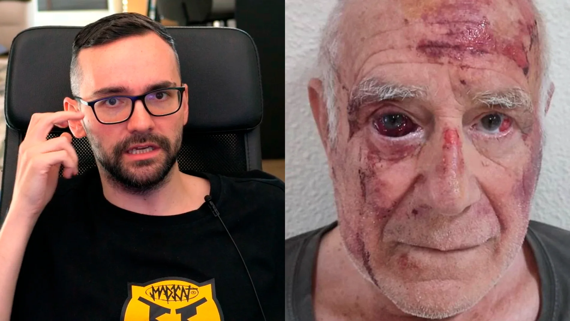 ElXokas habla de lo ocurrido en Torre Pacheco: "Si tú consideras que este pensamiento es racista, eres un cateto"