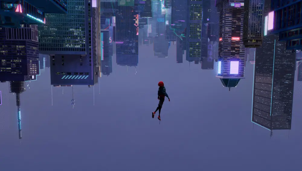 Miles Morales toma el centro del escenario como el nuevo Spider-Man