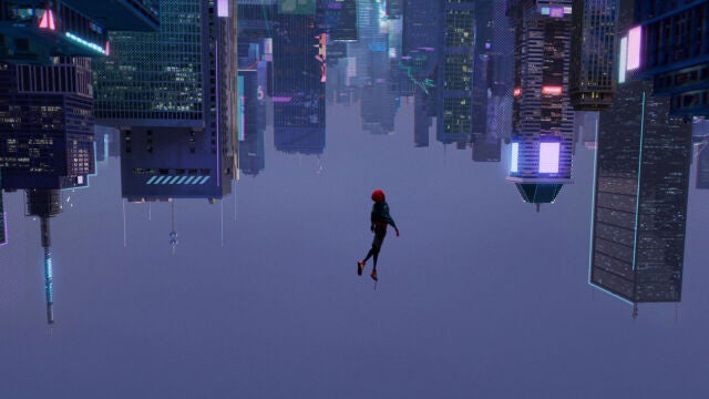 Miles Morales toma el centro del escenario como el nuevo Spider-Man