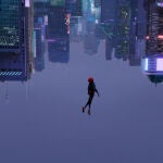 Miles Morales toma el centro del escenario como el nuevo Spider-Man