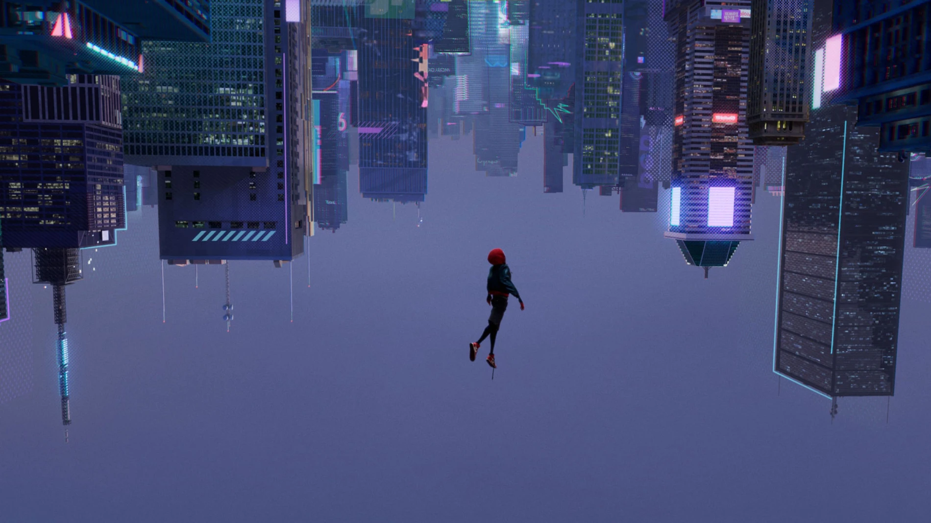 Miles Morales toma el centro del escenario como el nuevo Spider-Man