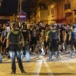 La Guardia Civil denuncia la falta de apoyo de Marlaska y el abandono sufrido en Torre Pacheco
