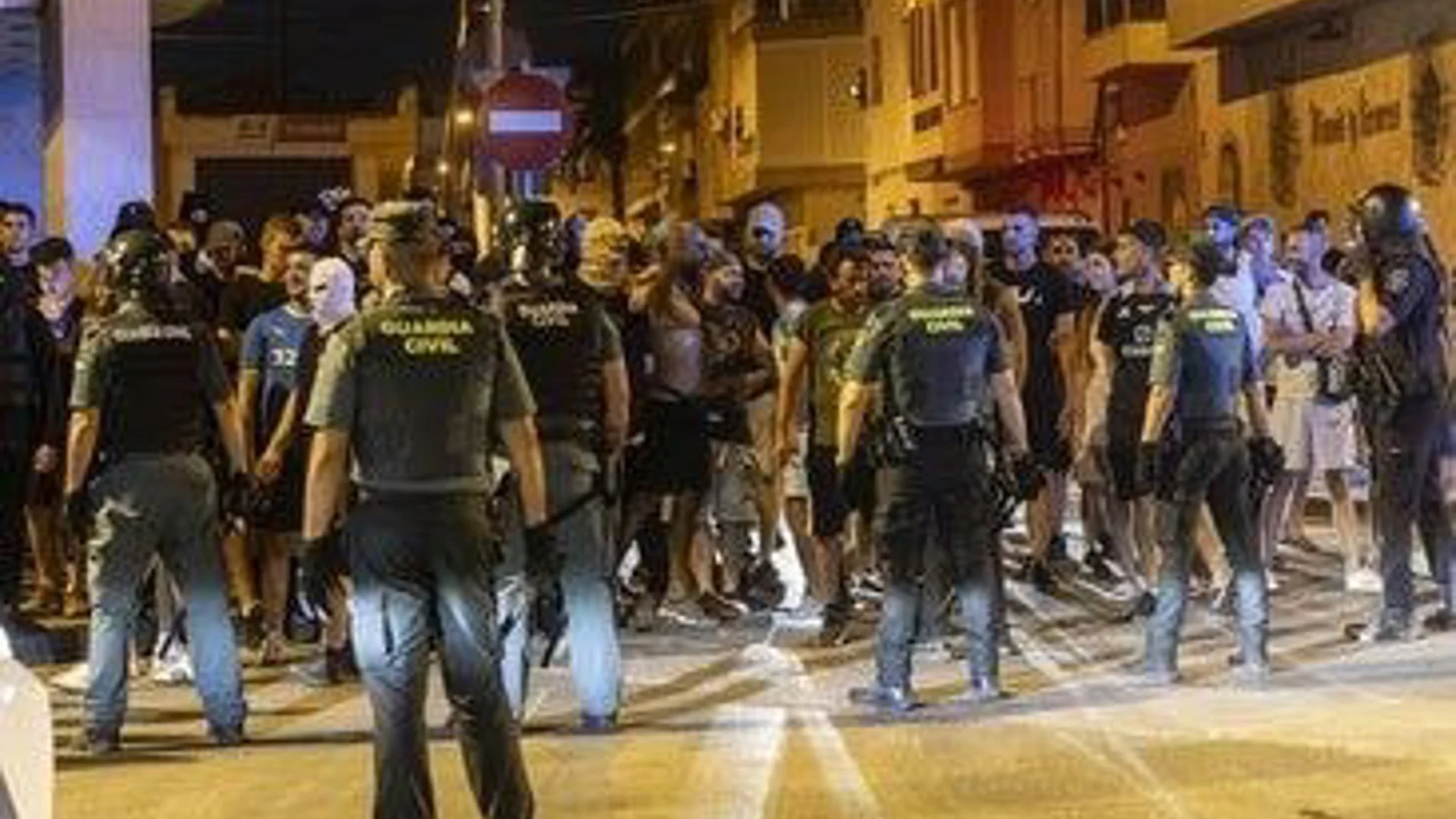 MURCIA.-AMP.-Izquierda Unida y el Partido Comunista denuncian ante la Fiscalía los altercados de Torre Pacheco