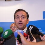 Albares inaugura la III edición del seminario España en el Mundo en el Palacio de la Magdalena de Santander 