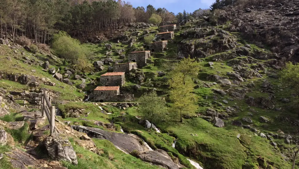 Molinos del Folón y del Picón