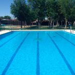 Piscina municipal Villa de Don Fadrique. 