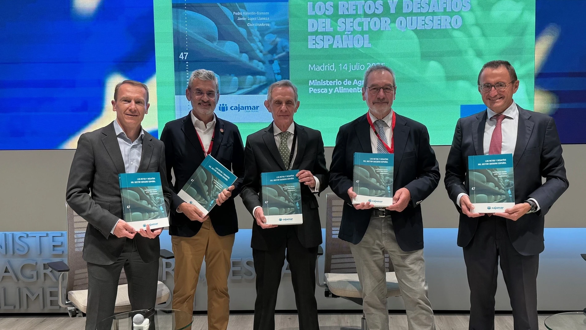 Presentación del informe