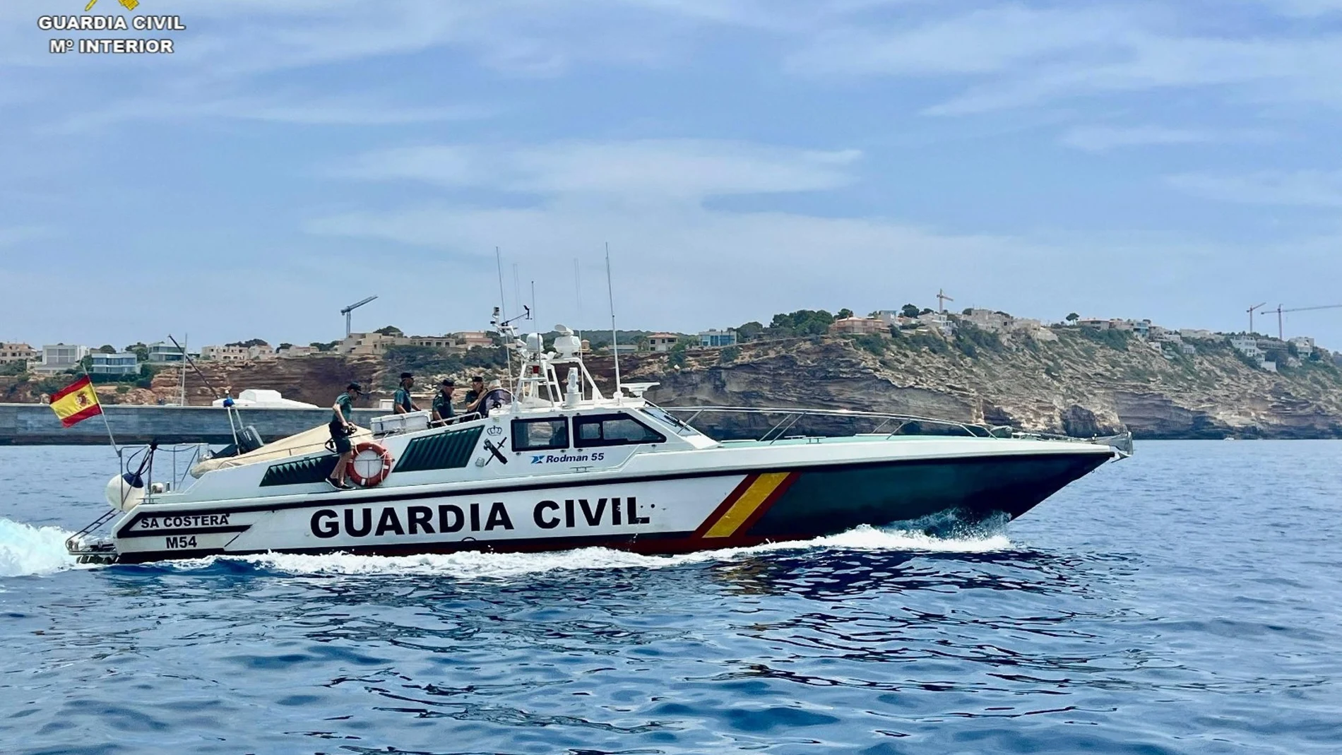 Sucesos.- Hallan el cuerpo de la mujer desaparecida en el mar, en Mallorca, junto a su pareja en junio