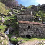 Así son los más de 50 molinos centenarios de O Rosal