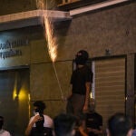 Guardia Civil y policía local controlan los accesos a Torre Pacheco antes del anochecer