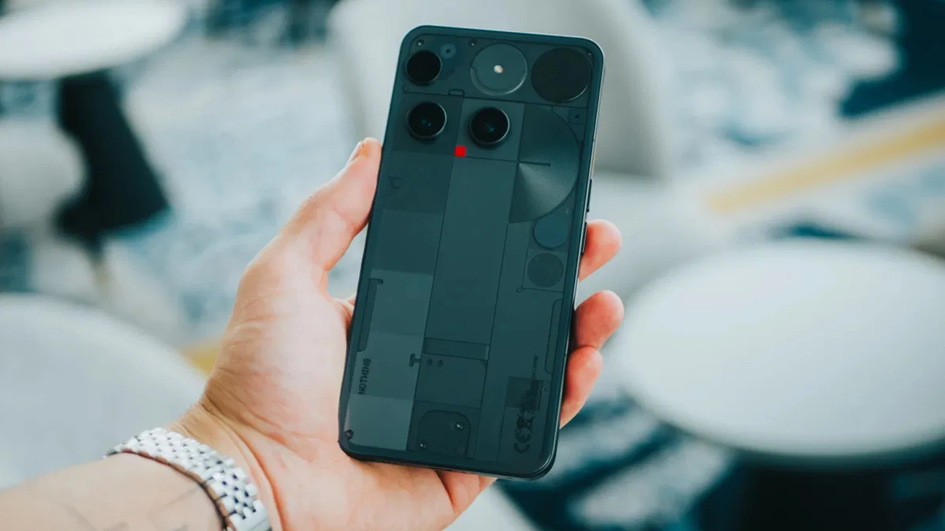 Nothing Phone (3)