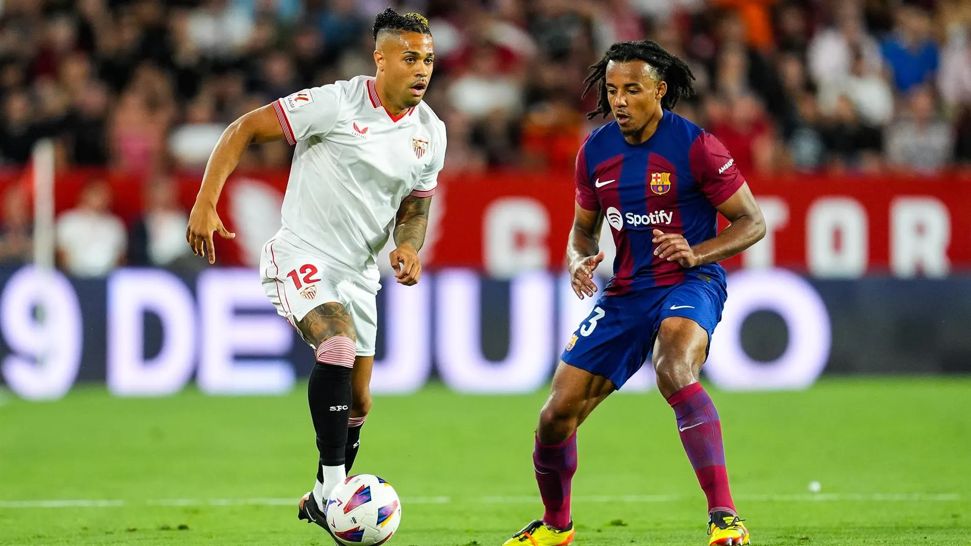 Fútbol.- El delantero Mariano Díaz realizará la fase inicial de pretemporada con el Deportivo Alavés