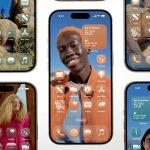 La novedad más destacada de iOS 26 es su nuevo diseño