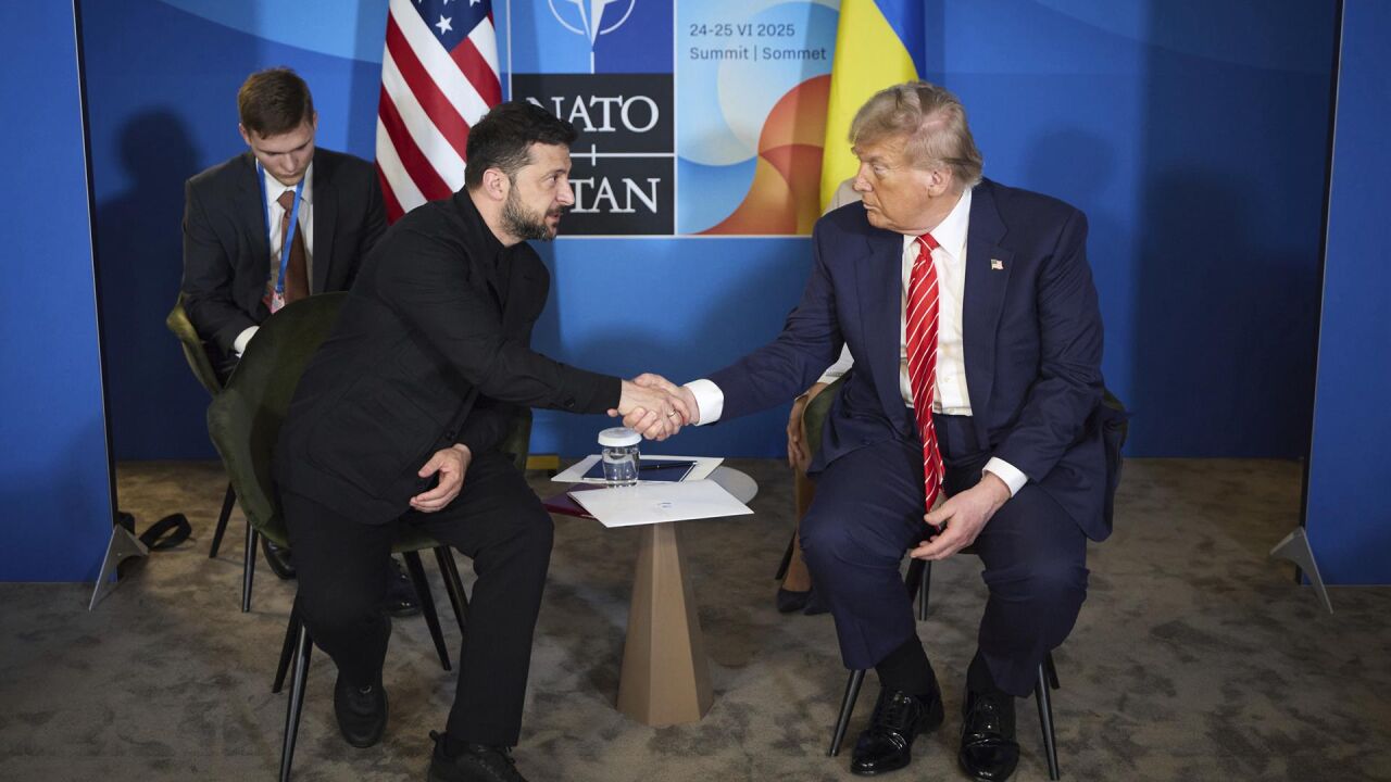 ロシアはその最後通告を無視している間、ウクライナはトランプの変化を積極的に歓迎します