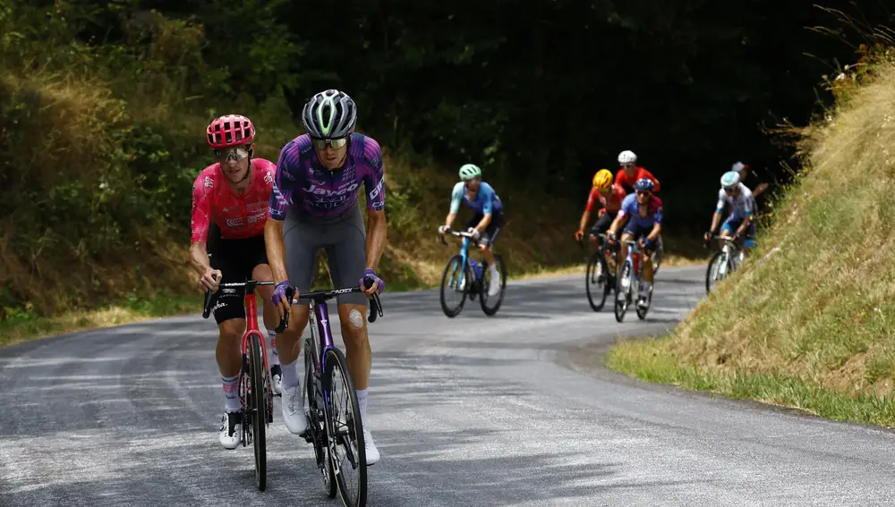 Tour de France 2025 - Stage 10