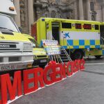 Sucesos.- 112 Región de Murcia recibe 31 llamadas por el terremoto de 5,5 registrado frente al Cabo de Palos