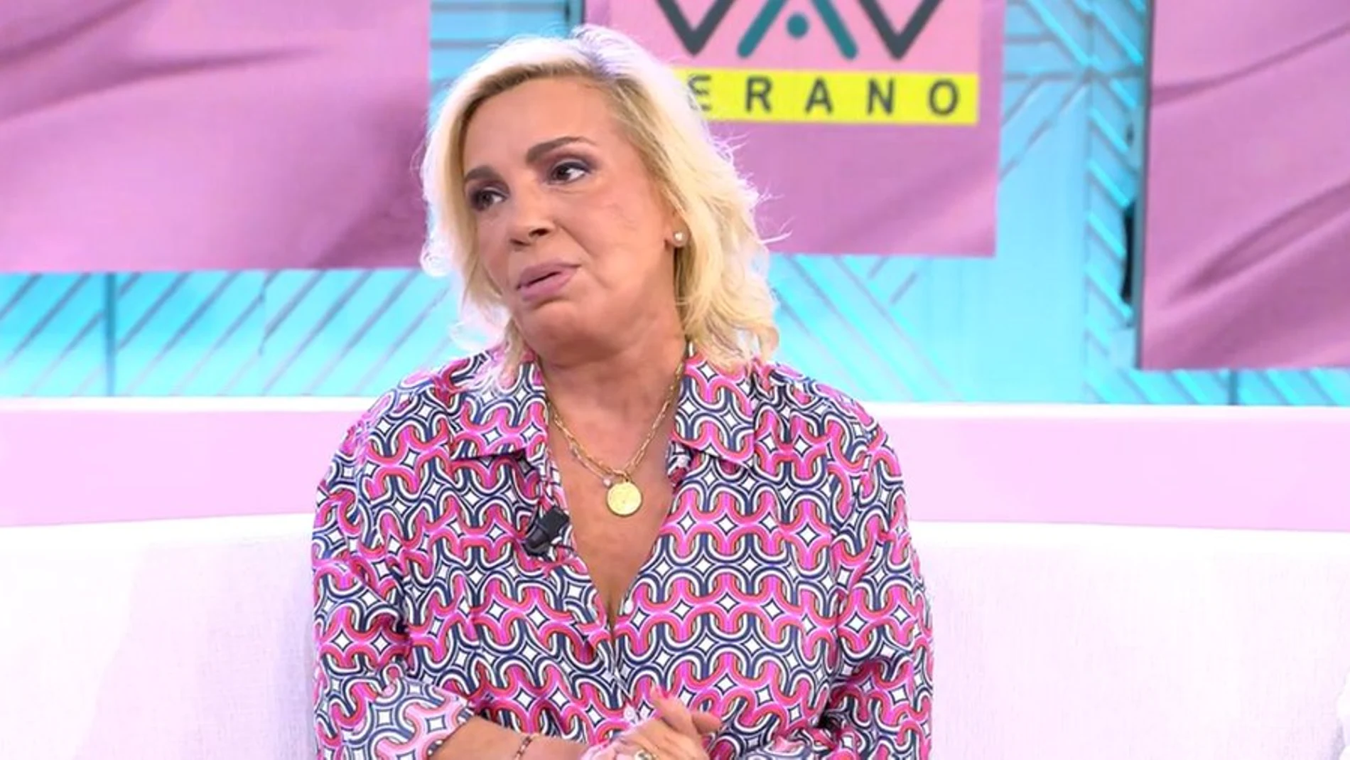 Carmen Borrego