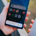 Gemini, la IA de Google, funcionando en un Samsung Galaxy S25 Ultra