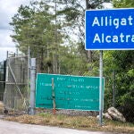 Florida's Alligator Alcatraz detention center