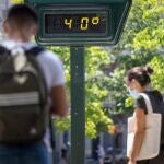 Calor extremo en la región