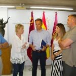 Lorca(Murcia) activa el Plan Territorial de Protección Civil en fase de preemergencia tras terremoto en aguas de Almería