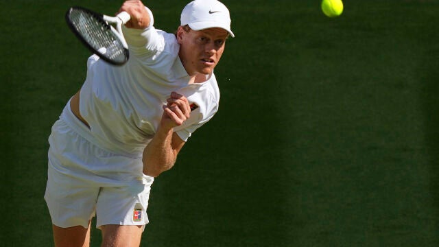 Sinner reaparecerá en el Masters 1.000 de Cincinnati