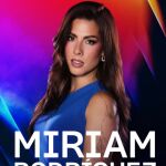 Miriam Rodríguez regresa a 'Operación Triunfo' como presentadora de 'Conexión OT'
