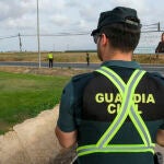 Guardia Civil y policía local controlan los accesos a Torre Pacheco antes del anochecer