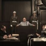 Russell Crowe como Hermann Göring en 'Nuremberg'