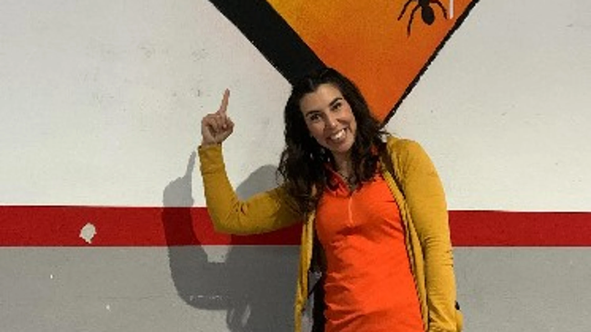 Muere a los 34 años Marta Jiménez, la 'mujer adrenalina' de 'El Hormiguero'