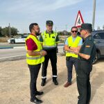 En verano se refuerza la vigilancia en las carreteras para evitar el consumo de alcohol y drogas por parte de los conductores