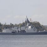 Japón.- China acusa a Japón de perturbar la paz en el mar de China Meridional al anunciar el envío de buques a Filipinas