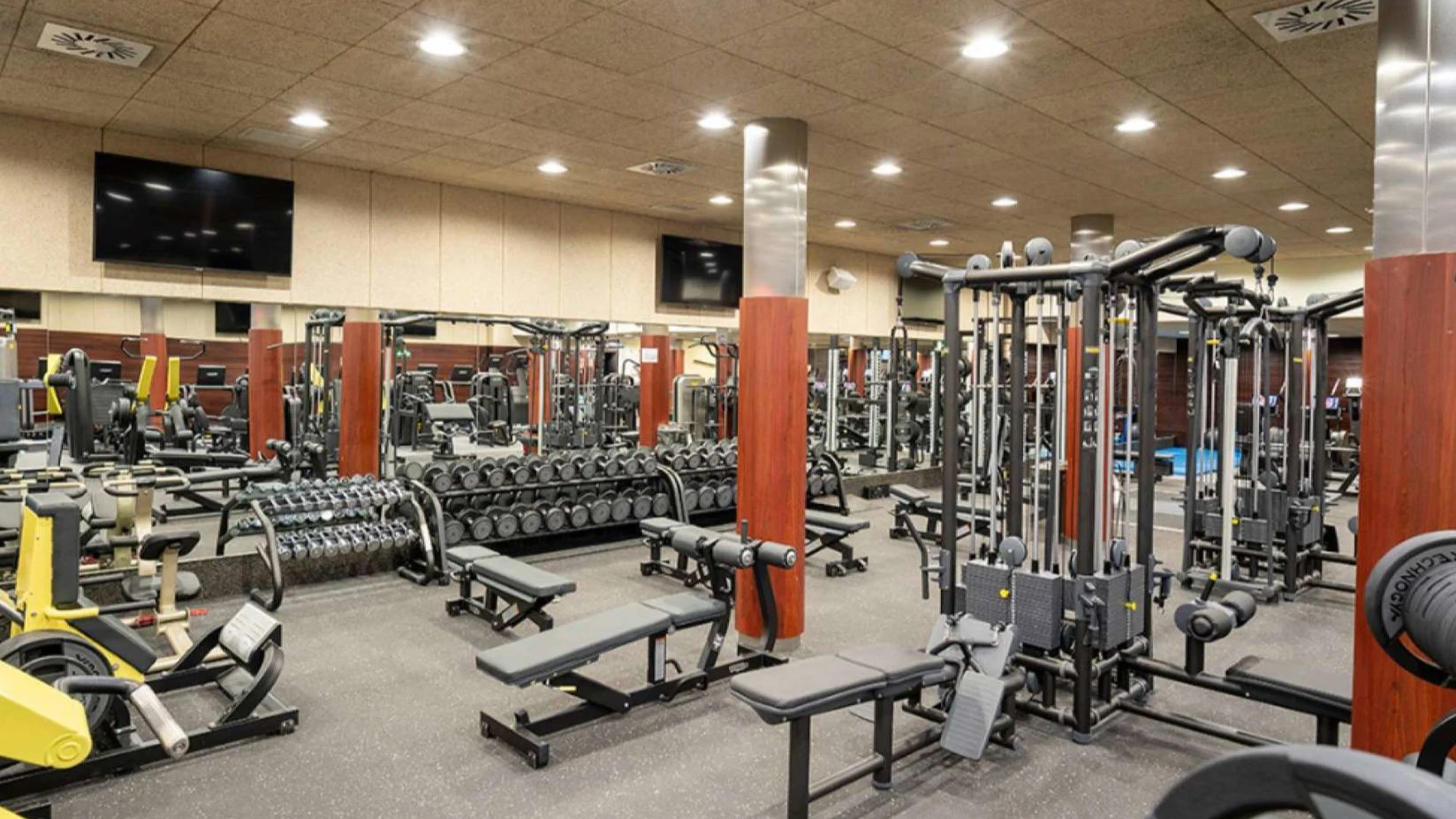 Oportunidad única. Gimnasio de alta gama a subasta con más de 1.700 socios en pleno centro de Madrid