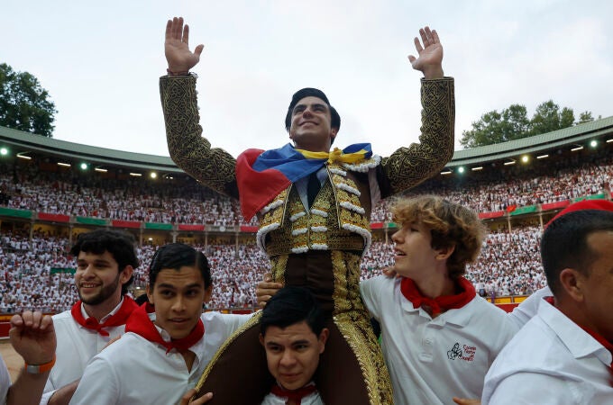 Décima de abono Feria del Toro Pamplona