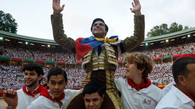 Décima de abono Feria del Toro Pamplona