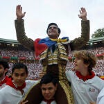 Décima de abono Feria del Toro Pamplona