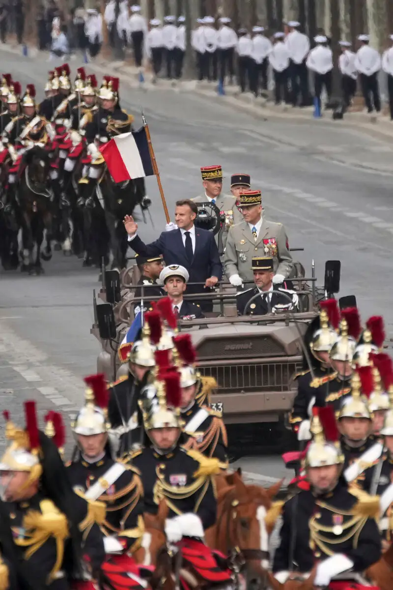 France Bastille Day