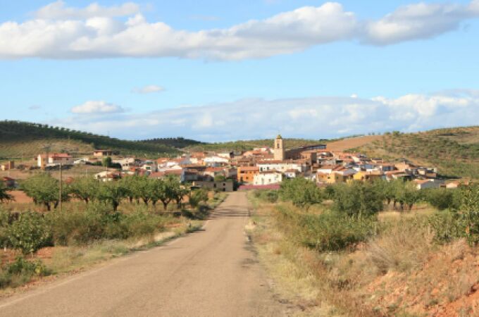 Alarba, Zaragoza