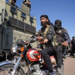 Syria Clashes