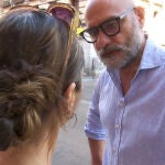 Una vecina del bloque de pisos de La Latina declara en 'Espejo Público'