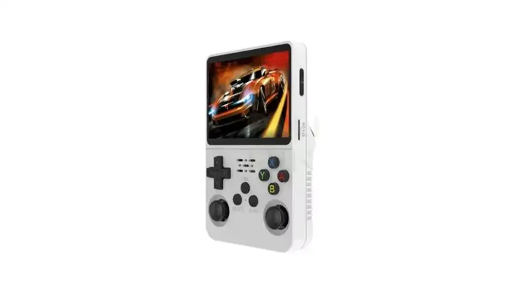 Consola de juegos portátil R36S