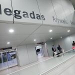 MURCIA.-El Aeropuerto Internacional de Murcia registra más de 400.000 pasajeros durante el primer semestre y crece un 1,7%