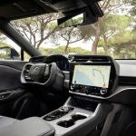 El coche eléctrico del futuro (y el volante)… ya ha llegado a Lexus