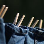 Se insta a quienes cuelgan la ropa con pinzas a que lo reconsideren este verano