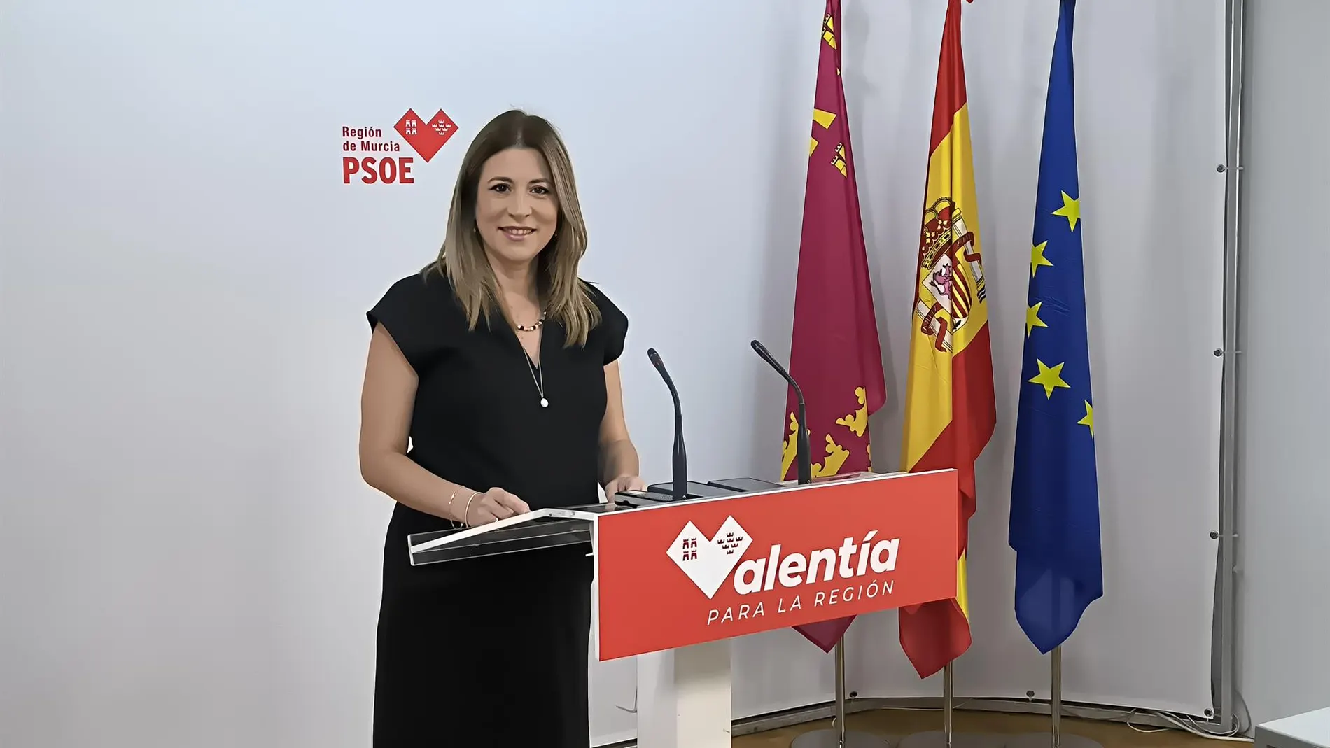 PSOE Murcia denuncia a Antelo (Vox) ante Fiscalía por un delito de odio y condena el "silencio cobarde" de López Miras