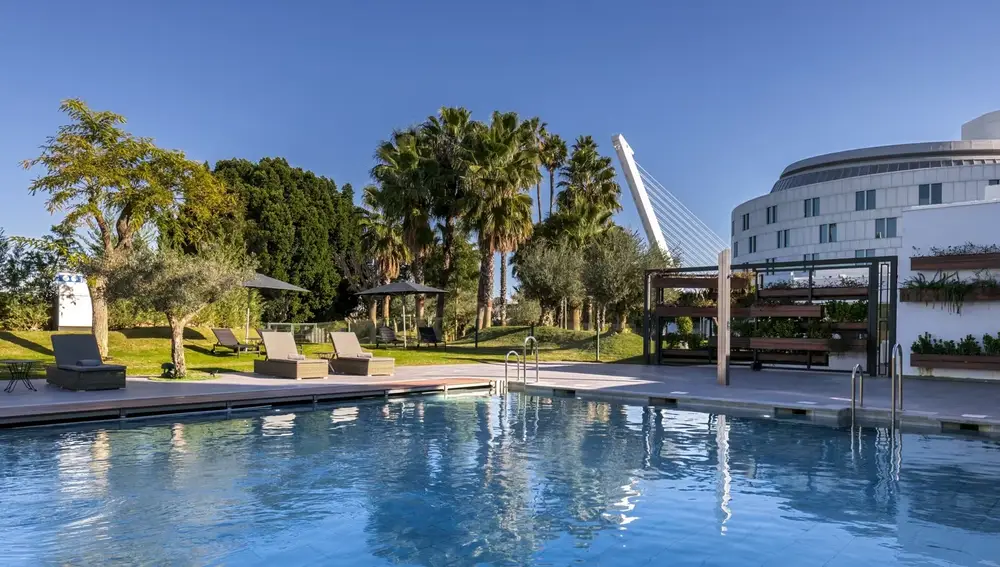 Hotel Barceló Renacimiento
